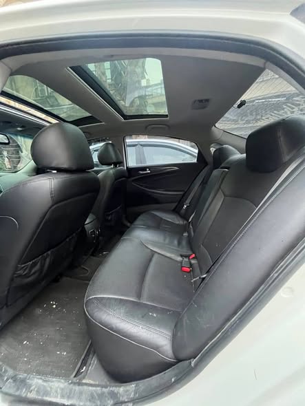 هونداي سوناتا 2012 - صورة 5