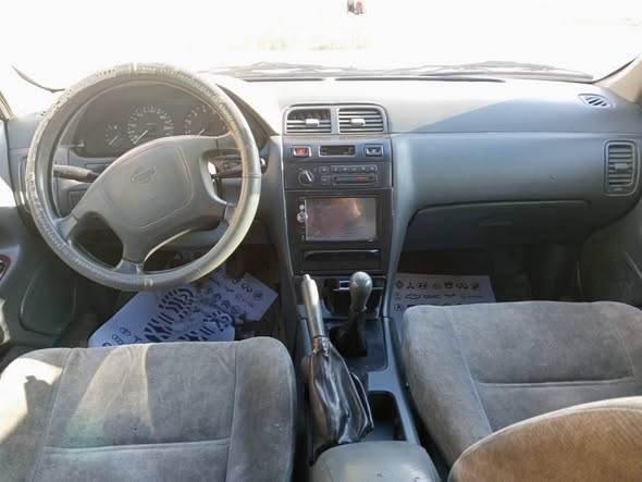 نيسان ماكسيما 1997 - صورة 2