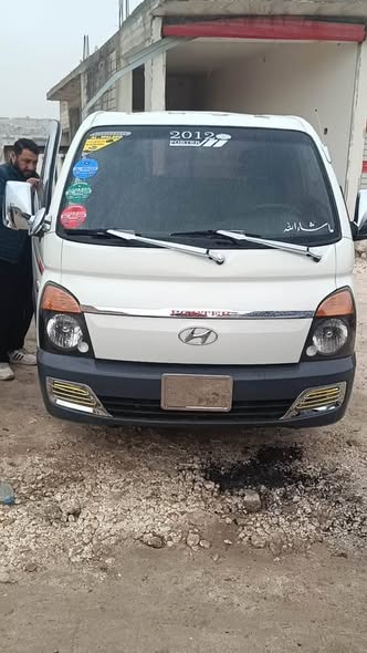 Hyundai H-100 2012 - صورة 4