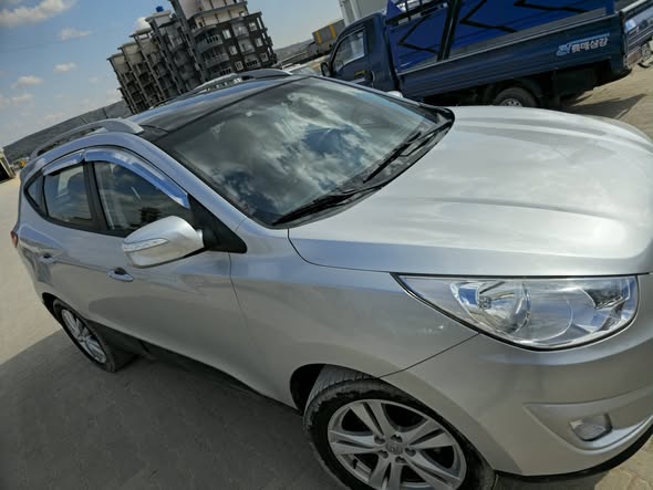 هيونداي توسان 2011 - صورة 3