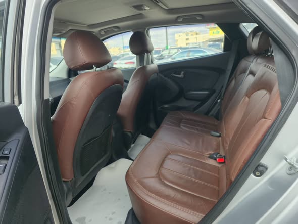 هيونداي توسان 2011 - صورة 4