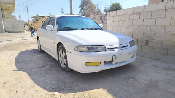 مازدا ٦٢٦ 1997 - صورة 2