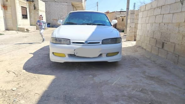 مازدا ٦٢٦ 1997 - صورة 3