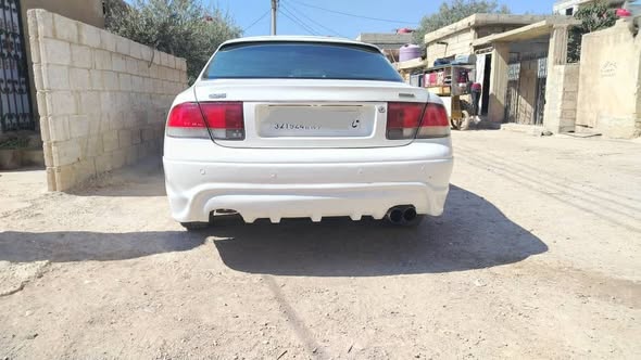 مازدا ٦٢٦ 1997 - صورة 4