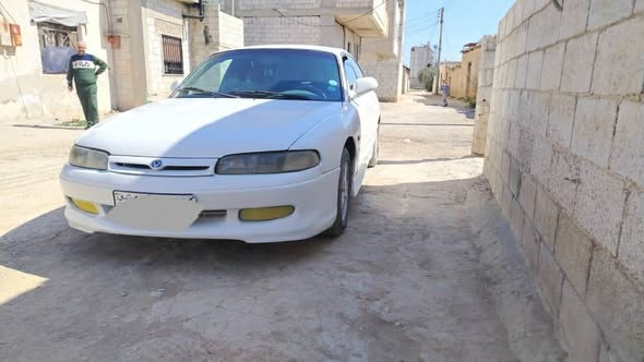 مازدا ٦٢٦ 1997 - صورة 5