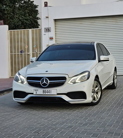 مرسيدس-بنز الفئة-إي 2011 - صورة 2