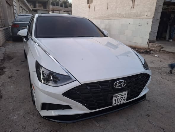 Hyundai سوناتا 2021 - صورة 2