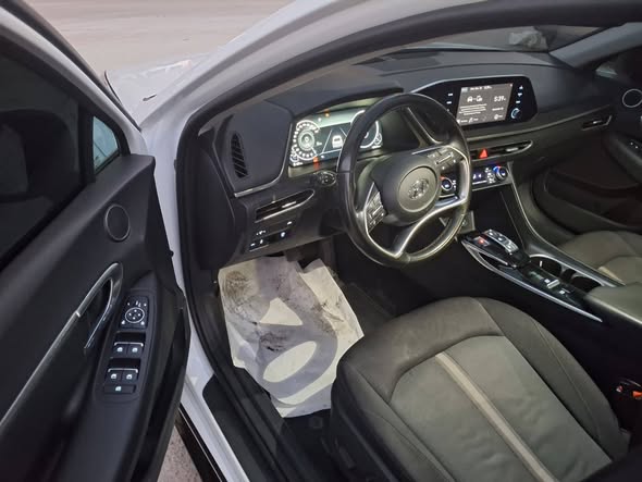 Hyundai سوناتا 2021 - صورة 3
