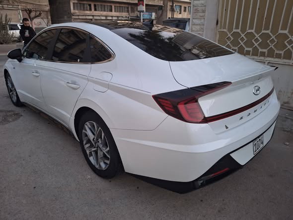 Hyundai سوناتا 2021 - صورة 4