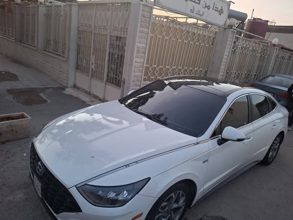 Hyundai سوناتا 2021 - صورة 5