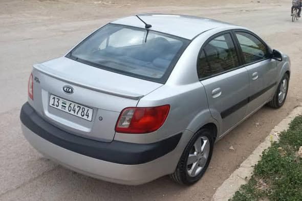 كيا ريو 2009 - صورة 3