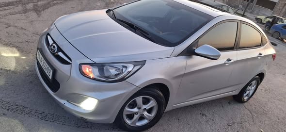 هيونداي اكسنت 2011 - صورة 1