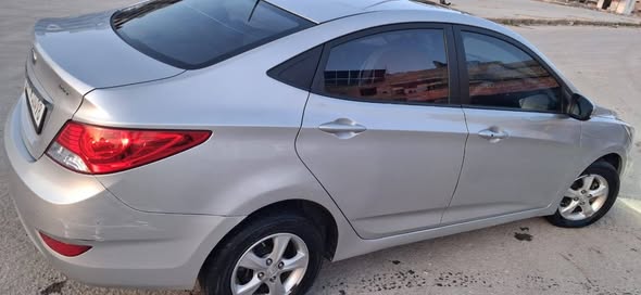 هيونداي اكسنت 2011 - صورة 3