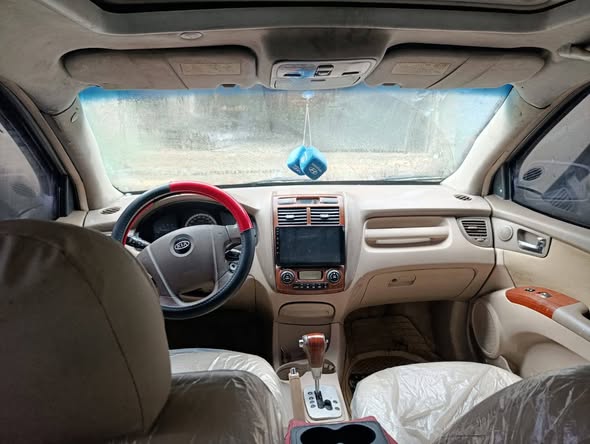 كيا سبورتاج 2005 - صورة 1