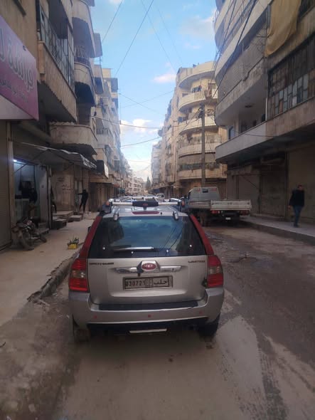 كيا سبورتاج 2005 - صورة 3