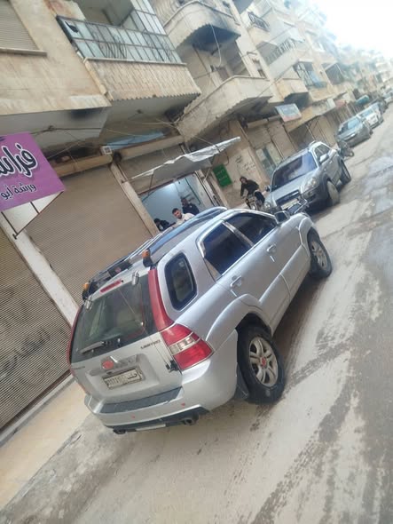 كيا سبورتاج 2005 - صورة 4