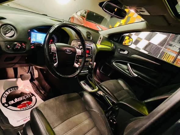 فورد مونديو 2008 - صورة 3