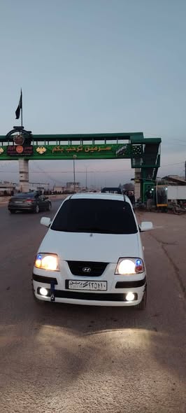 هيونداي سانترو 2006 - صورة 2