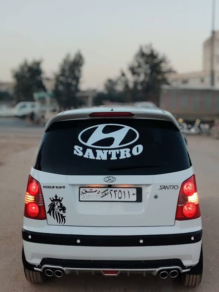 هيونداي سانترو 2006 - صورة 5