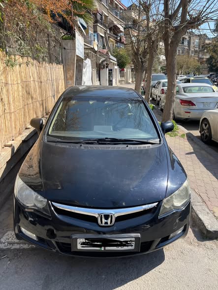 هوندا سيفيك 2008 - صورة 1