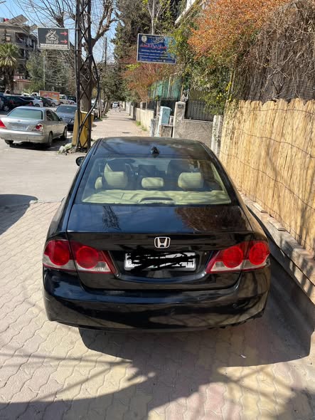 هوندا سيفيك 2008 - صورة 2