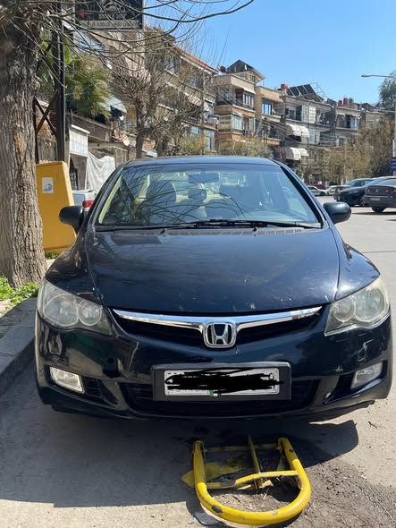 هوندا سيفيك 2008 - صورة 4