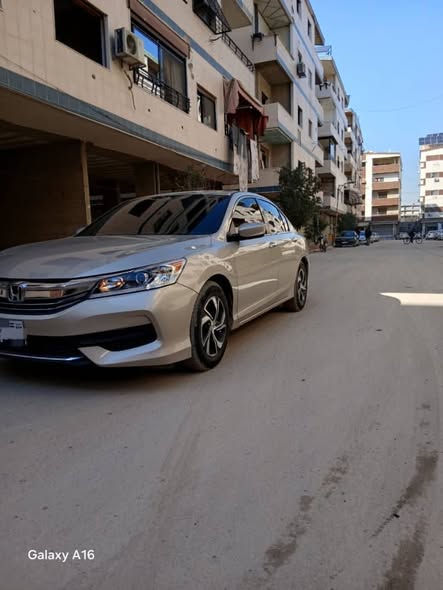 هوندا أكورد 2017 - صورة 5