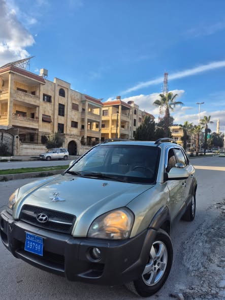 هونداي توسان 2005 - صورة 2