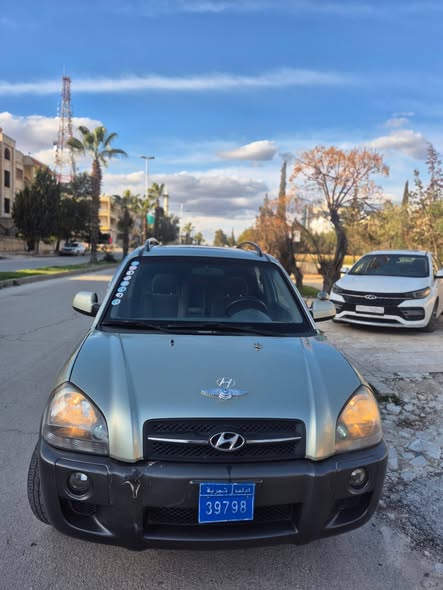 هونداي توسان 2005 - صورة 3