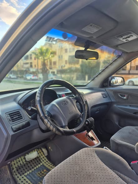 هونداي توسان 2005 - صورة 4