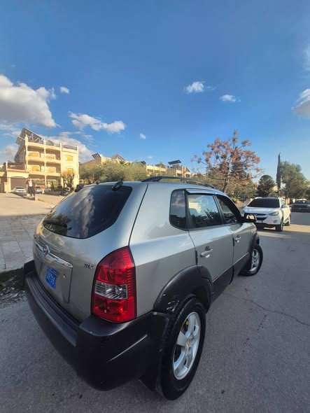 هونداي توسان 2005 - صورة 5