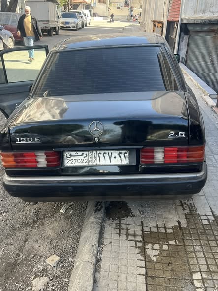 مرسيدس E 190 1994 - صورة 2