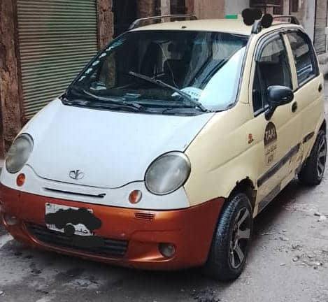 دايو ماتيز 2002 - صورة 2