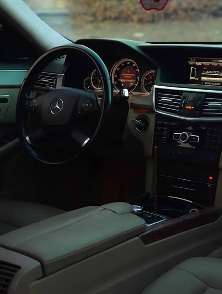 مرسيدس-بنز إي 350 2013 - صورة 3