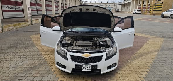 شفر كروز 2012 - صورة 2