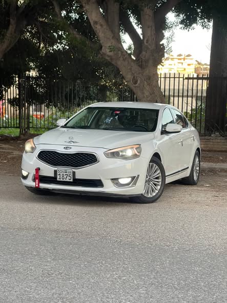 كيا كتنزا 2015 - صورة 2