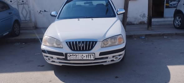 هونداي ألنترا 2006 - صورة 3