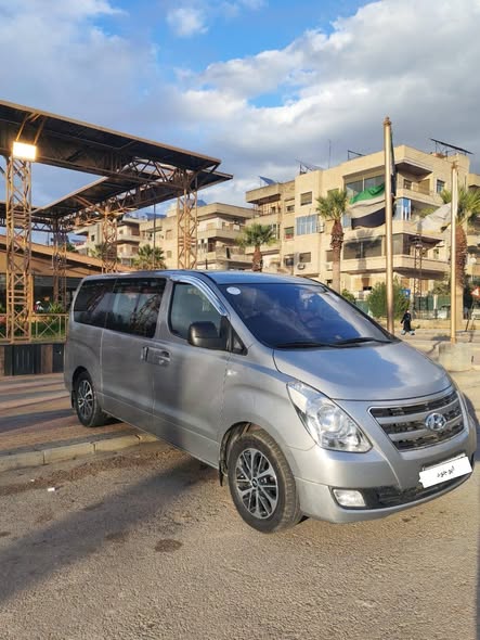 هونداي H_1 2018 - صورة 4