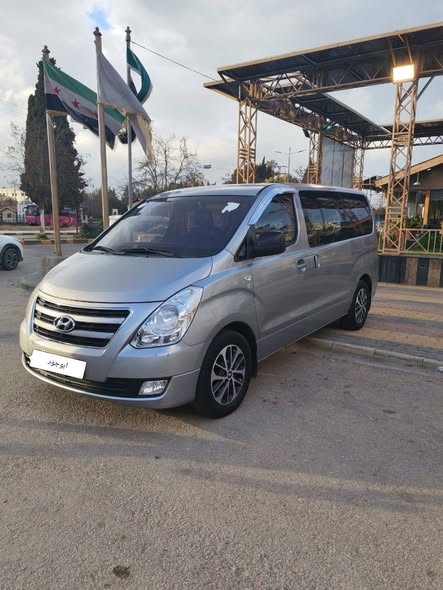 هونداي H_1 2018 - صورة 5