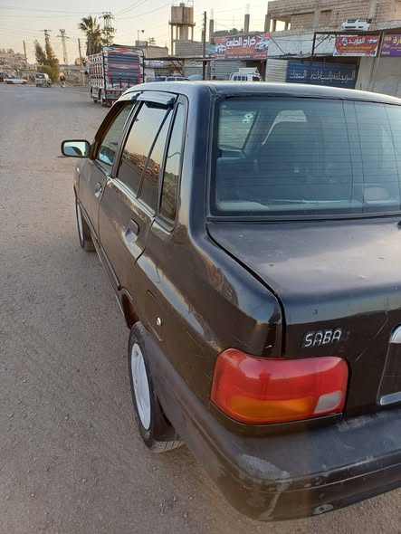 Saipa صبا 2007 - صورة 4