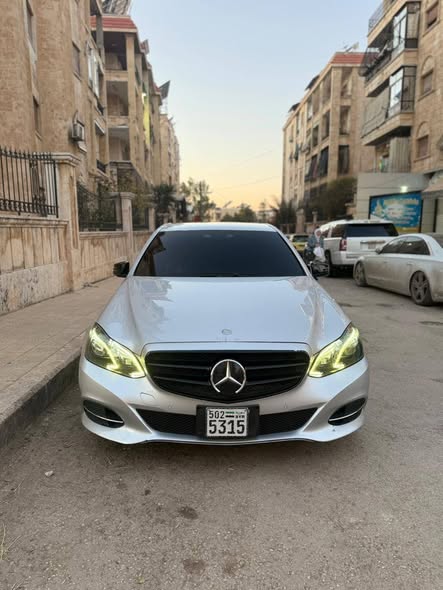 مرسيدس E300 2014 - صورة 1