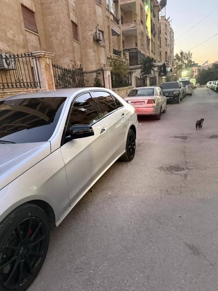 مرسيدس E300 2014 - صورة 3