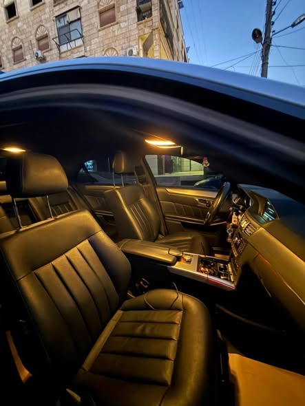 مرسيدس E300 2014 - صورة 5