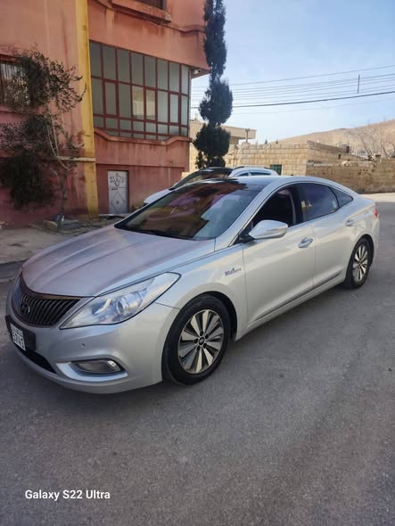 هيونداي ازيرا 2015 - صورة 2