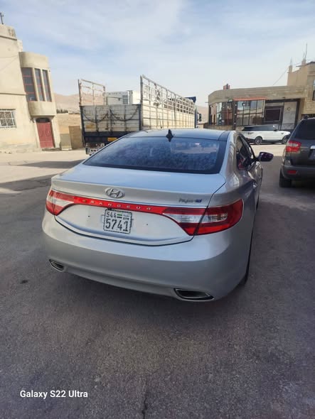 هيونداي ازيرا 2015 - صورة 3