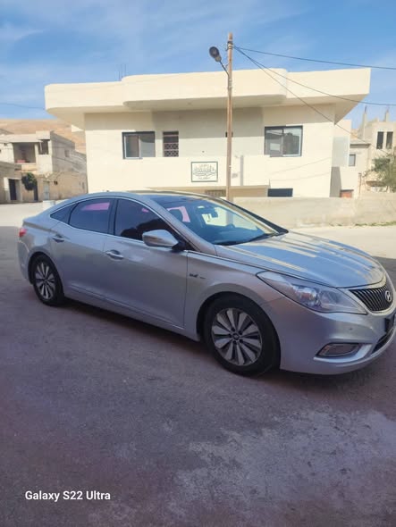 هيونداي ازيرا 2015 - صورة 4