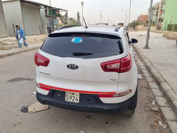 كيا سبورتاج 2011 - صورة 3