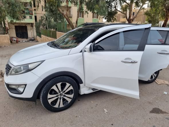 كيا سبورتاج 2011 - صورة 5