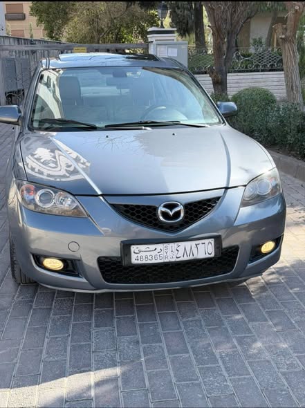 مازدا 3 2009 - صورة 1