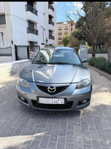 مازدا 3 2009 - صورة 3